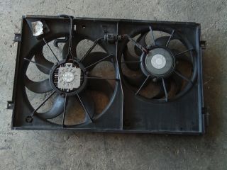 bontott AUDI A3 Hűtő Ventilátor(ok), Radiátor(ok) Szett