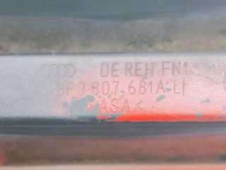 bontott AUDI A3 Hűtőrács