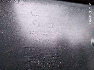 bontott AUDI A3 Hűtőrács