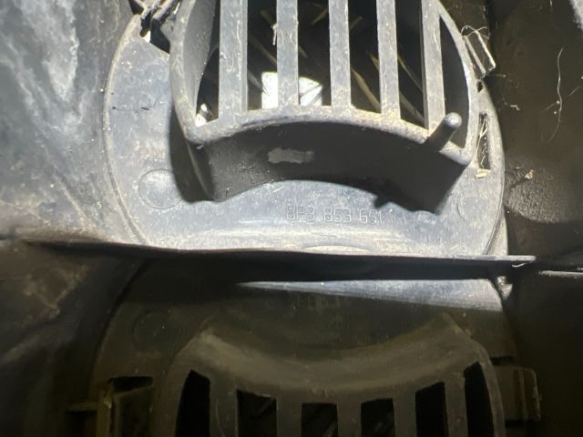 bontott AUDI A3 Hűtőrács