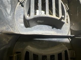 bontott AUDI A3 Hűtőrács