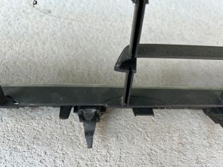 bontott AUDI A3 Hűtőrács