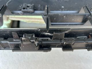 bontott AUDI A3 Hűtőrács