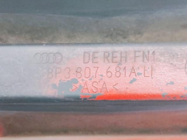 bontott AUDI A3 Hűtőrács