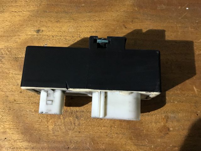 bontott AUDI A3 Hűtőventilátor Relé