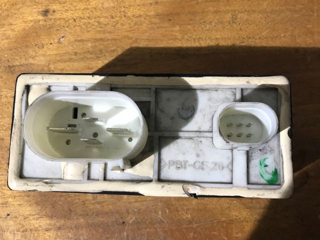 bontott AUDI A3 Hűtőventilátor Relé