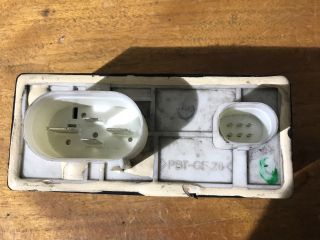 bontott AUDI A3 Hűtőventilátor Relé