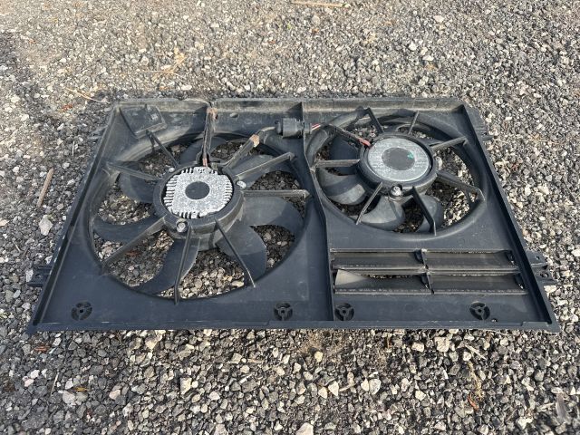 bontott AUDI A3 Hűtőventilátor