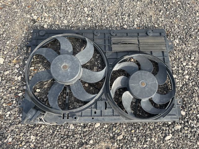 bontott AUDI A3 Hűtőventilátor