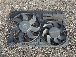 bontott AUDI A3 Hűtőventilátor