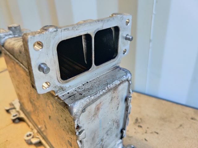 bontott AUDI A3 Intercooler