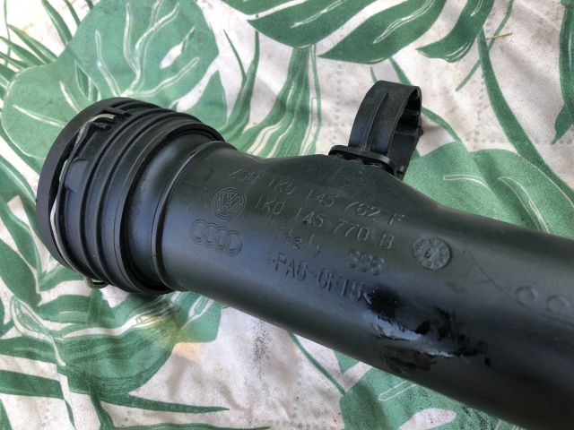 bontott AUDI A3 Intercooler