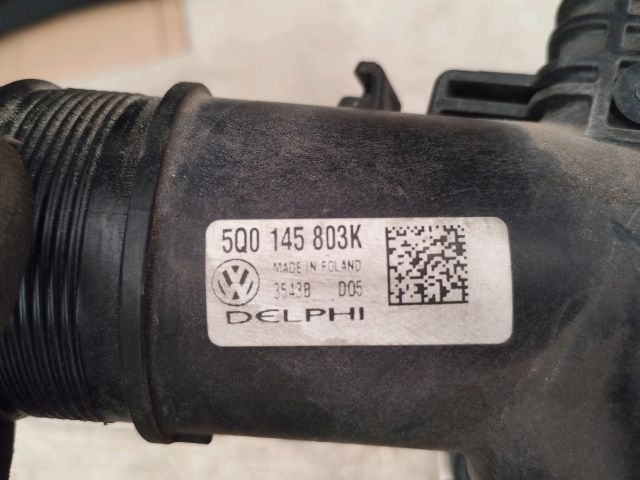 bontott AUDI A3 Intercooler