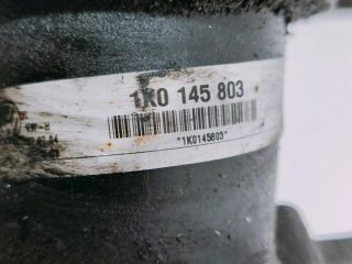 bontott AUDI A3 Intercooler