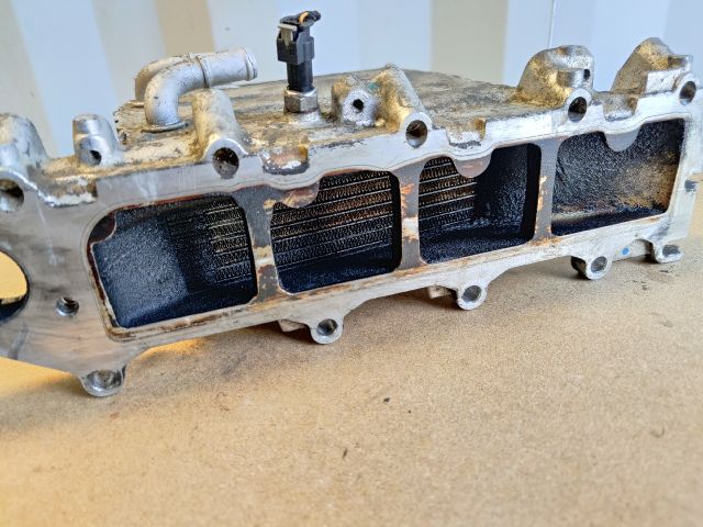 bontott AUDI A3 Intercooler