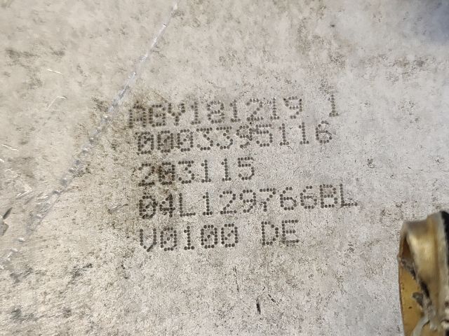 bontott AUDI A3 Intercooler