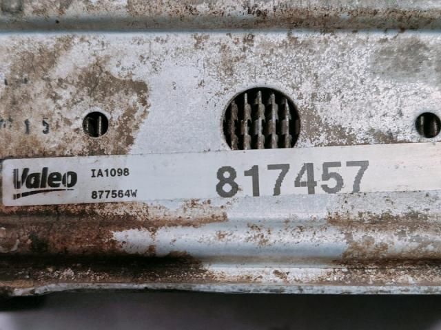 bontott AUDI A3 Intercooler