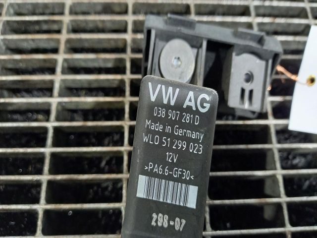 bontott AUDI A3 Izzító Relé