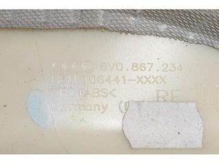 bontott AUDI A3 Jobb A Oszlop Burkolat