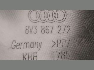 bontott AUDI A3 Jobb A Oszlop Burkolat