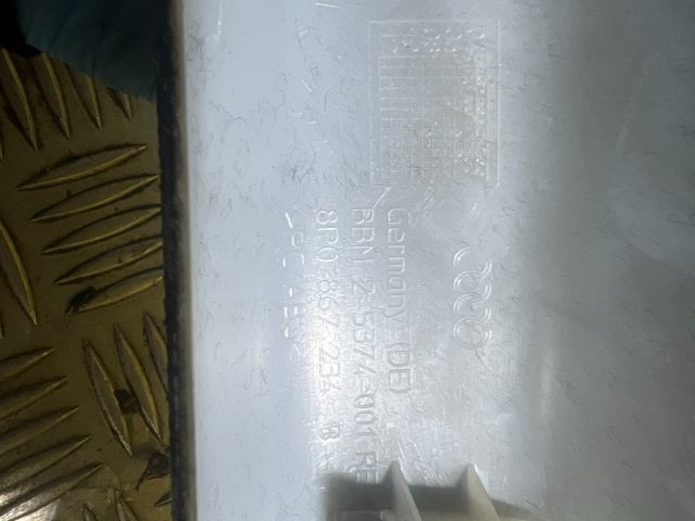 bontott AUDI A3 Jobb A Oszlop Burkolat