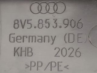 bontott AUDI A3 Jobb B Oszlop Burkolat