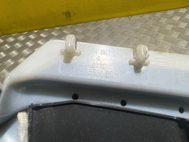 bontott AUDI A3 Jobb B Oszlop Burkolat