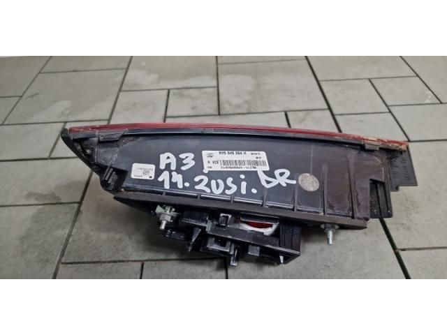 bontott AUDI A3 Jobb Belső Hátsó Lámpa