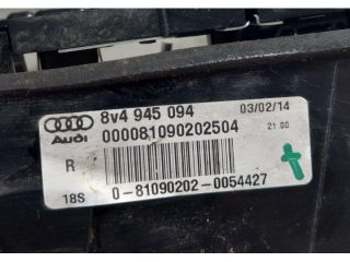 bontott AUDI A3 Jobb Belső Hátsó Lámpa