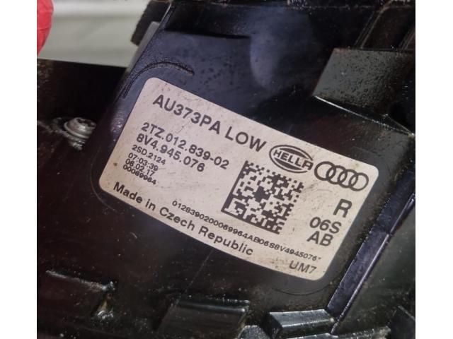 bontott AUDI A3 Jobb Belső Hátsó Lámpa