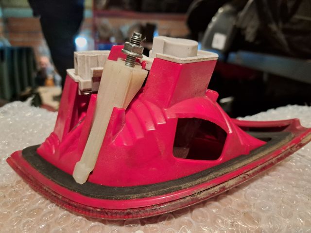 bontott AUDI A3 Jobb Belső Hátsó Lámpa