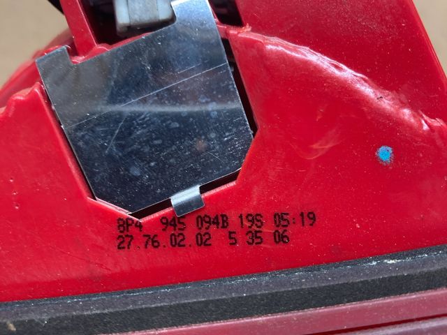 bontott AUDI A3 Jobb Belső Hátsó Lámpa