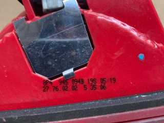 bontott AUDI A3 Jobb Belső Hátsó Lámpa