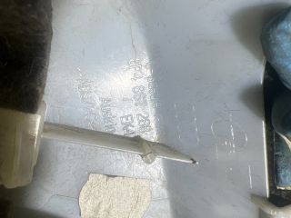 bontott AUDI A3 Jobb C Oszlop Burkolat