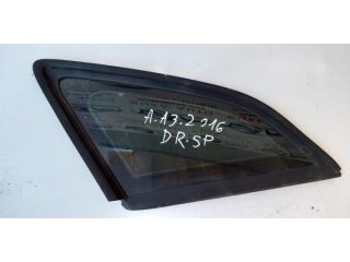 bontott AUDI A3 Jobb C Oszlop Oldalablak Üveg