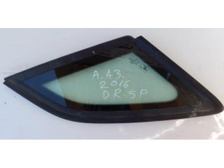 bontott AUDI A3 Jobb C Oszlop Oldalablak Üveg