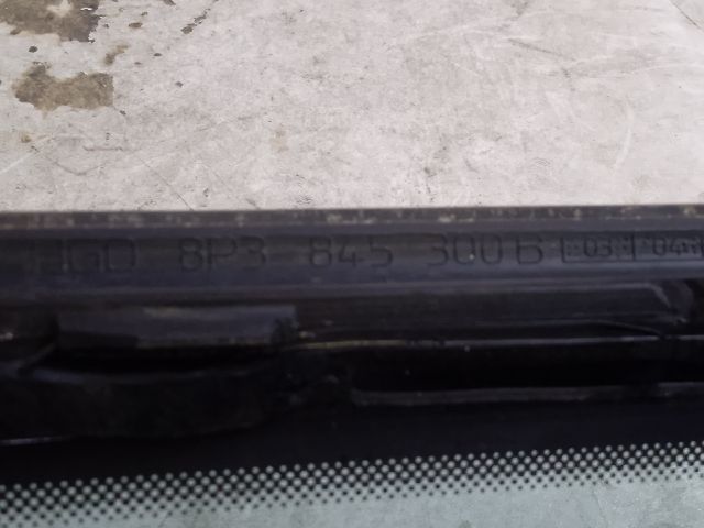 bontott AUDI A3 Jobb C Oszlop Oldalablak Üveg