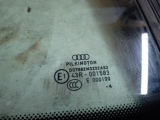 bontott AUDI A3 Jobb C Oszlop Oldalablak Üveg