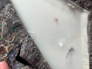 bontott AUDI A3 Jobb D Oszlop Burkolat