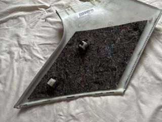 bontott AUDI A3 Jobb D Oszlop Burkolat