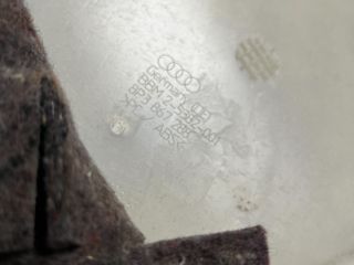 bontott AUDI A3 Jobb D Oszlop Burkolat