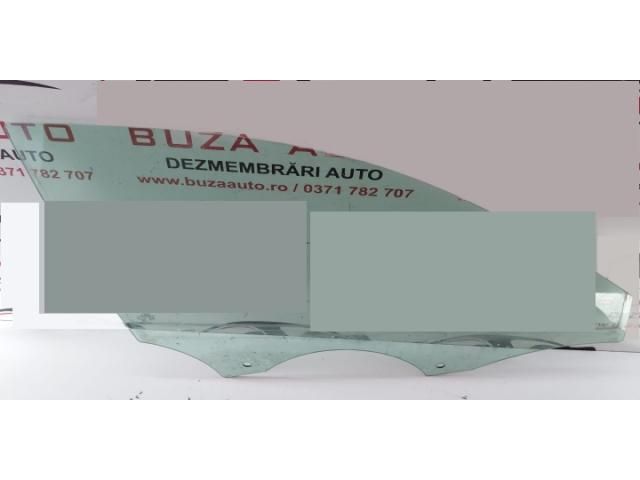 bontott AUDI A3 Jobb első Ablak