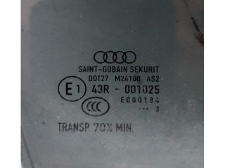 bontott AUDI A3 Jobb első Ablak