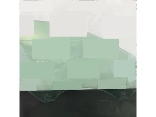 bontott AUDI A3 Jobb első Ablak