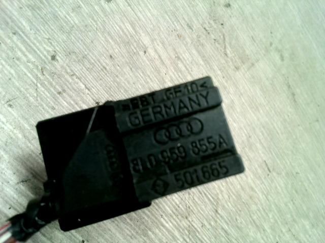 bontott AUDI A3 Jobb első Ablakemelő Kapcsoló