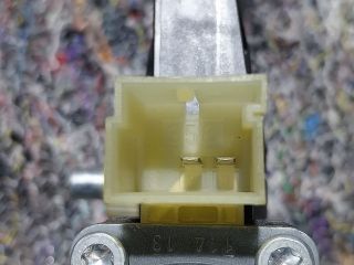 bontott AUDI A3 Jobb első Ablakemelő Motor