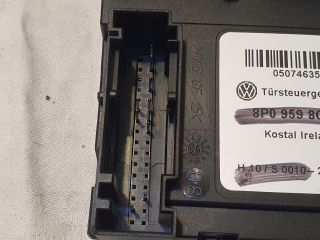 bontott AUDI A3 Jobb első Ablakemelő Motor