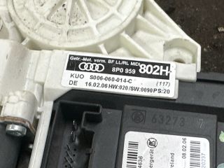 bontott AUDI A3 Jobb első Ablakemelő Motor