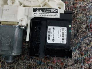 bontott AUDI A3 Jobb első Ablakemelő Motor