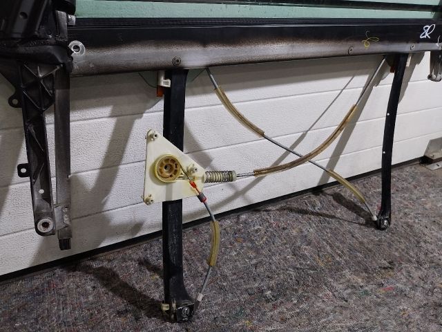 bontott AUDI A3 Jobb első Ablakemelő Szerkezet (Elektromos)